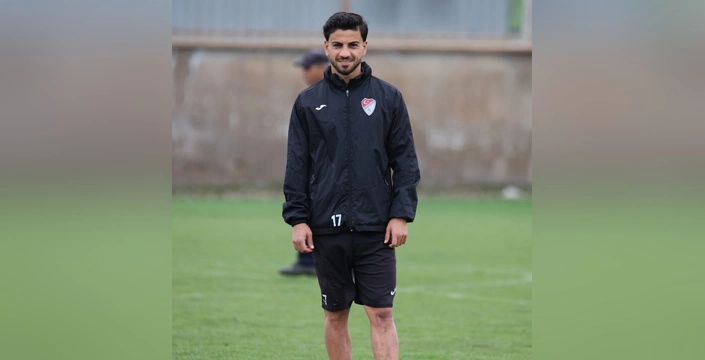 Berşan Yavuzay Elazığspor'a Veda Etti: 'Tarifsiz Bir Gurur'