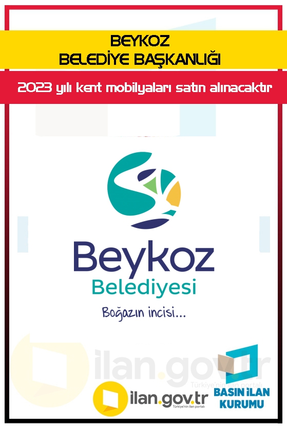 BEYKOZ BELEDİYE BAŞKANLIĞI 