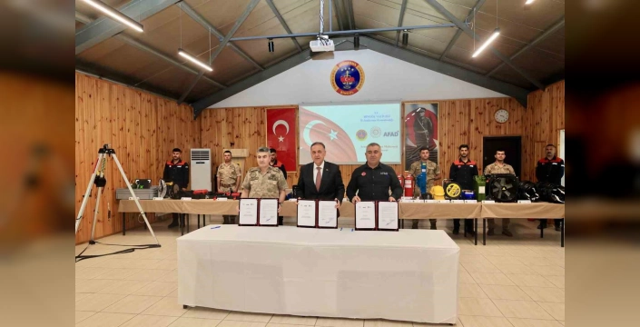 Bingöl'de arama kurtarma kapasitesi arttırıldı