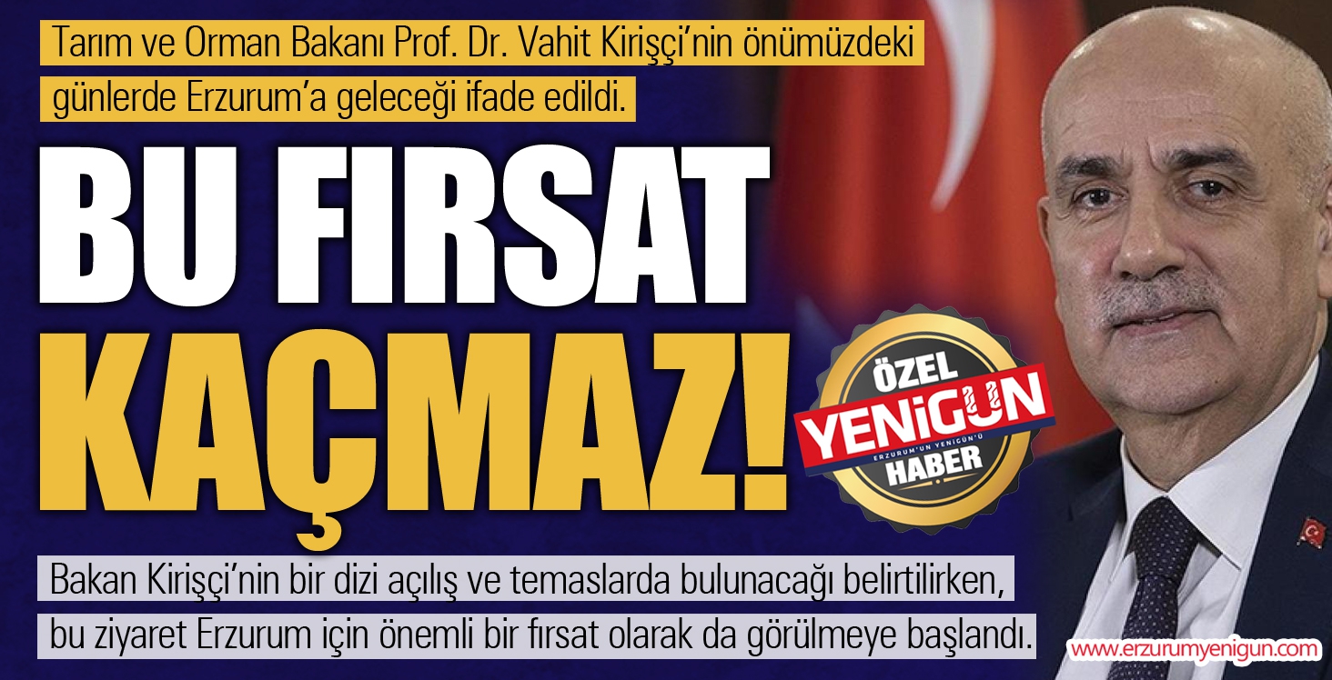 BU FIRSAT KAÇMAZ!