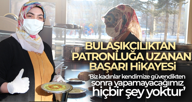 Bulaşıkçılıktan patronluğa uzanan başarı hikayesi