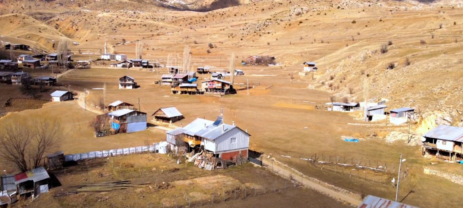 Burası İzlanda değil Uzundere