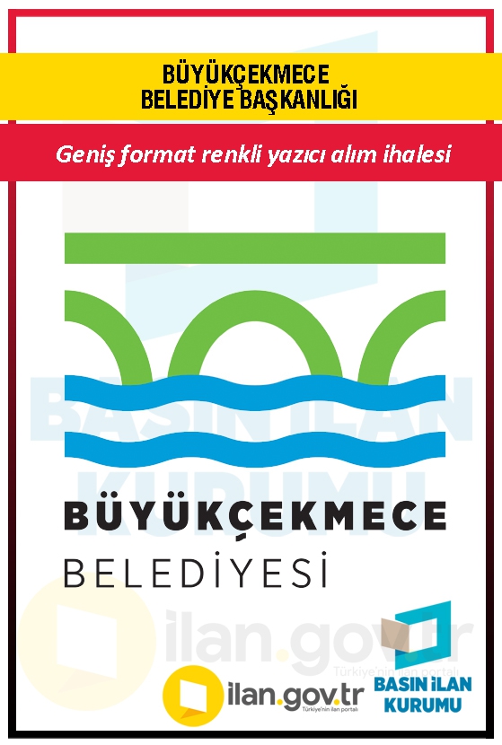BÜYÜKÇEKMECE BELEDİYE BAŞKANLIĞI