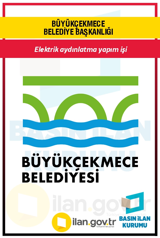 BÜYÜKÇEKMECE BELEDİYE BAŞKANLIĞI 