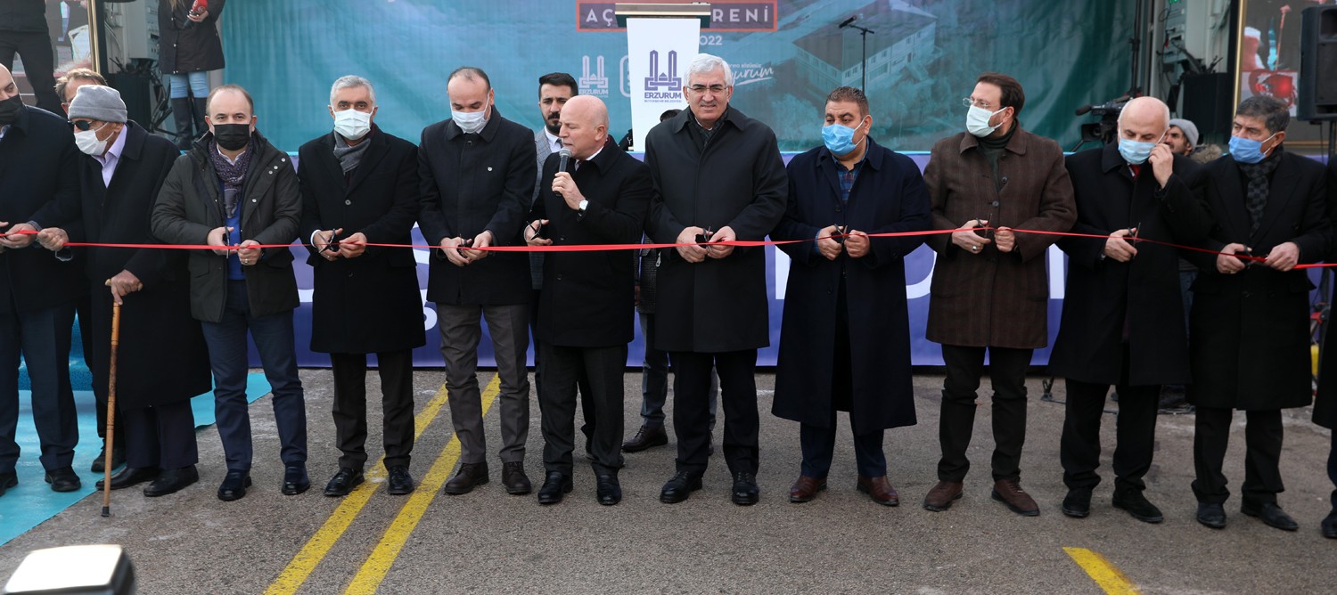 Büyükşehir’den yeni bir eğitim yatırımı daha: Aşık Mustafa Ruhani bilgi evi