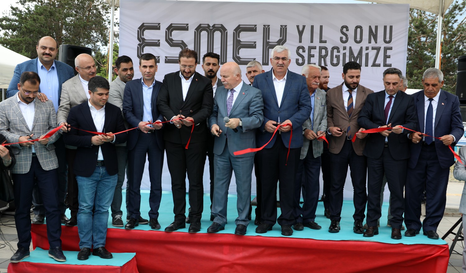 Büyüşehir’in Esmek yılsonu sergisi büyük ilgi gördü