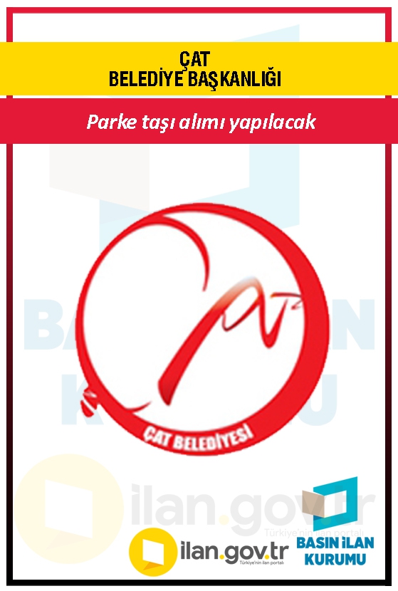 ÇAT BELEDİYE BAŞKANLIĞI 