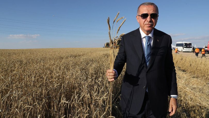 Çiftçilere büyük müjde