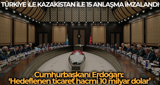 Cumhurbaşkanı Erdoğan: 