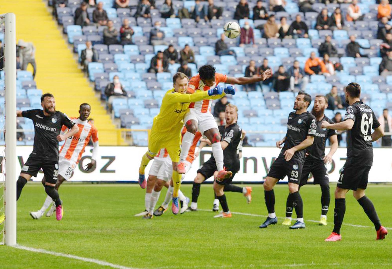 DADAŞ BİLDİĞİNİZ GİBİ