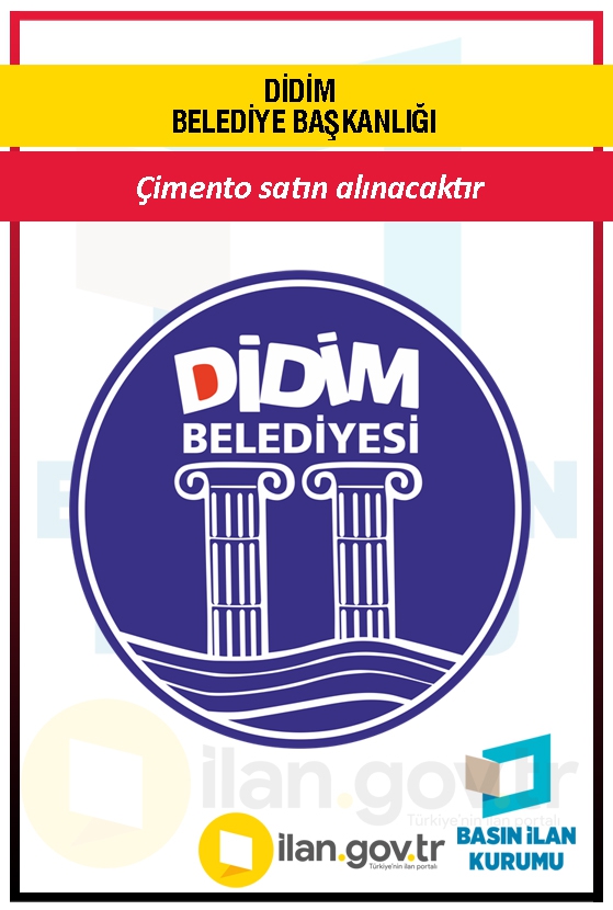 DİDİM BELEDİYE BAŞKANLIĞI