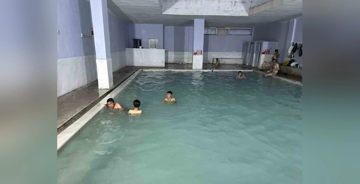 Diyadin Kaplıcaları: Sünnet Sonrası Geleneksel Şifa Yolu