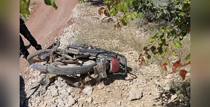 Doğanşehir'de trafik kazası: 1 yaralı