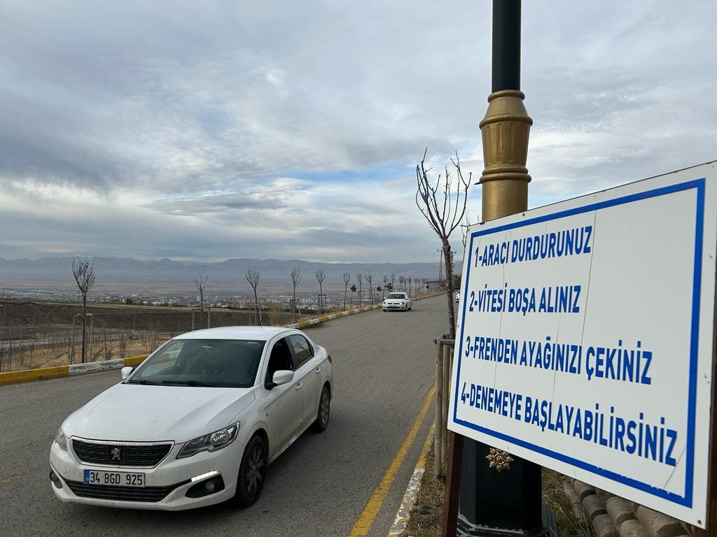 Dünyada yer çekiminin kafa karıştırdığı 8 yerden biri Erzurum’da