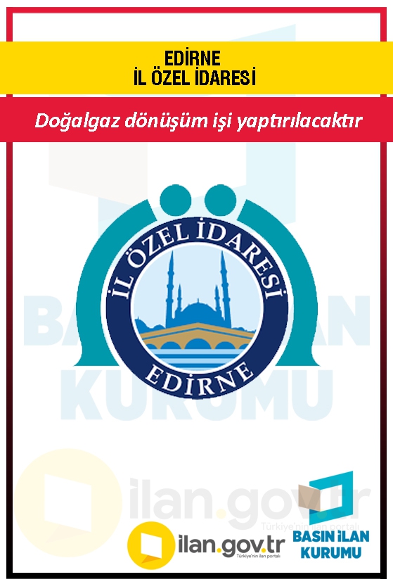 EDİRNE İL ÖZEL İDARESİ