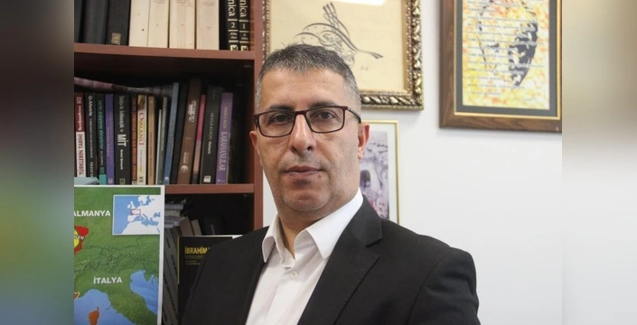 Eğilmez: Peygamberimize Karşı Saygısızlık Kabul Edilemez