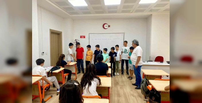 Elazığ Belediyesi'nden Ücretsiz Yaz Kursları: Çocuklar ve Yetişkinler İçin Geniş Yelpaze