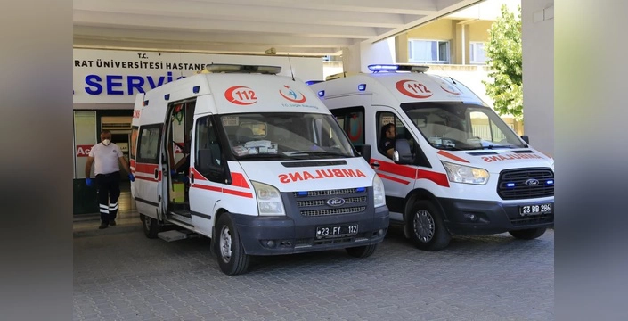 Elazığ'da gölde boğulma: Bir kadın hayatını kaybetti
