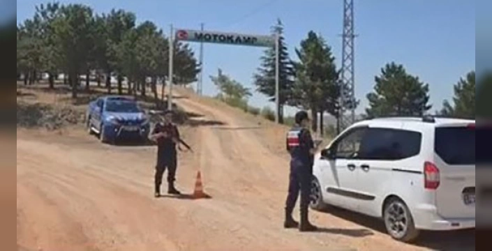 Elazığ'da orman yangını denetimleri: 9 kişiye 26 bin lira ceza
