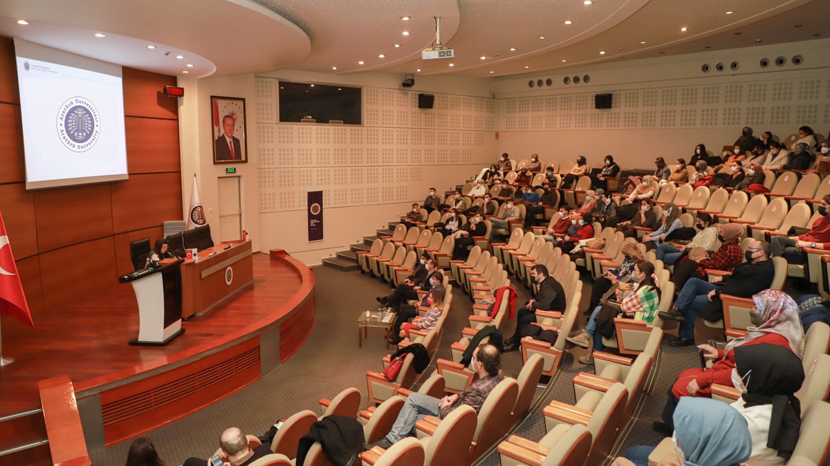 Entegre tıp sempozyumun 5'incisi Atatürk Üniversitesi ev sahipliğinde düzenlendi