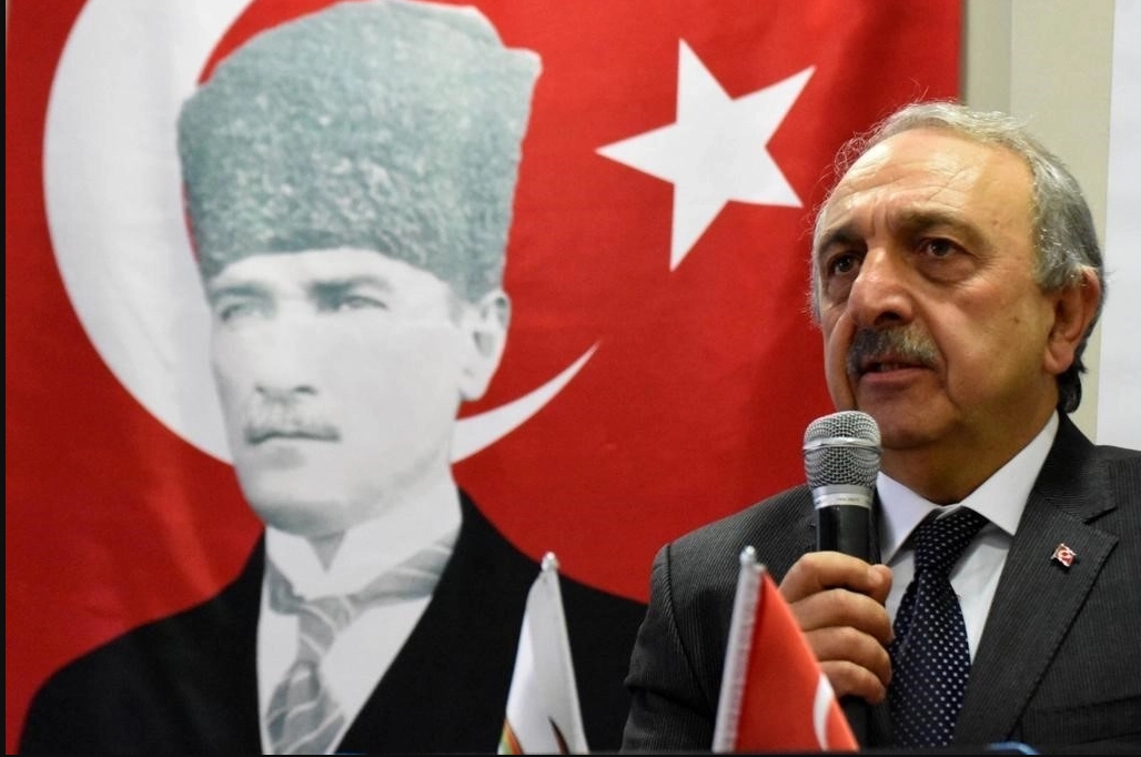 ERVAK Başkanı Erdal Güzel: GÖÇ KANAYAN YARA 