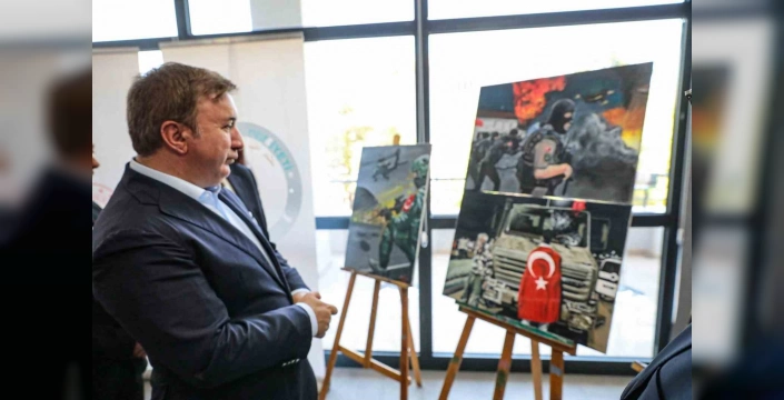 Erzincan'da 15 Temmuz Sergisi: Demokrasi ve Milli Birlik Vurgusu