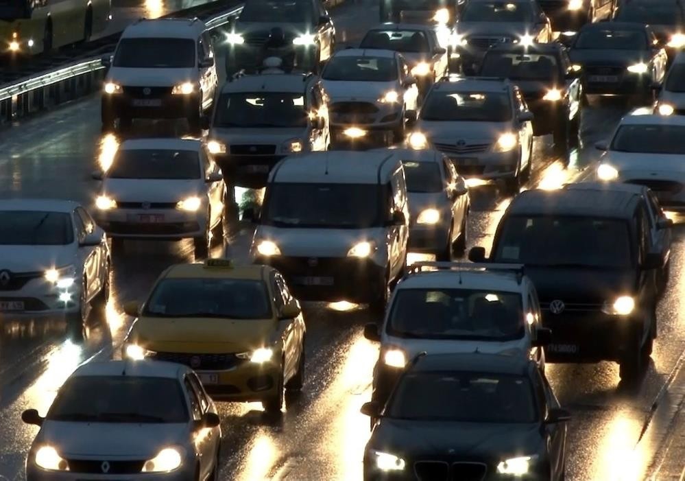 Erzincan’da trafiğe kayıtlı araç sayısı 63 bin 247 oldu