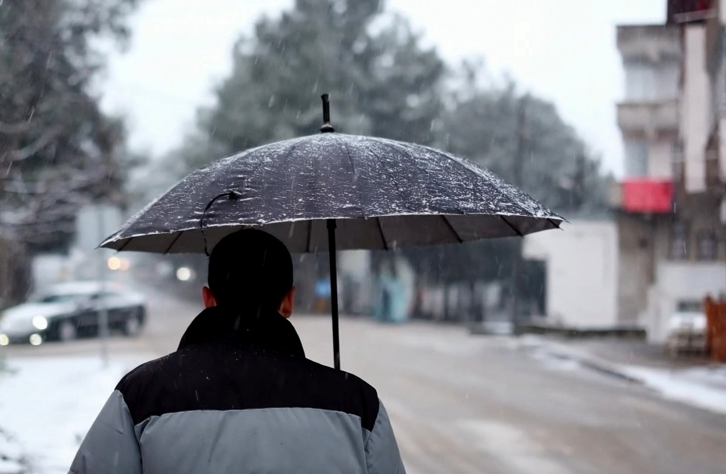 Erzincan için kuvvetli yağış uyarısı