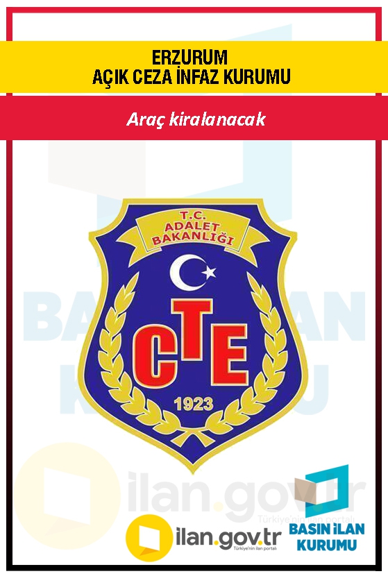 ERZURUM AÇIK CEZA İNFAZ KURUMU