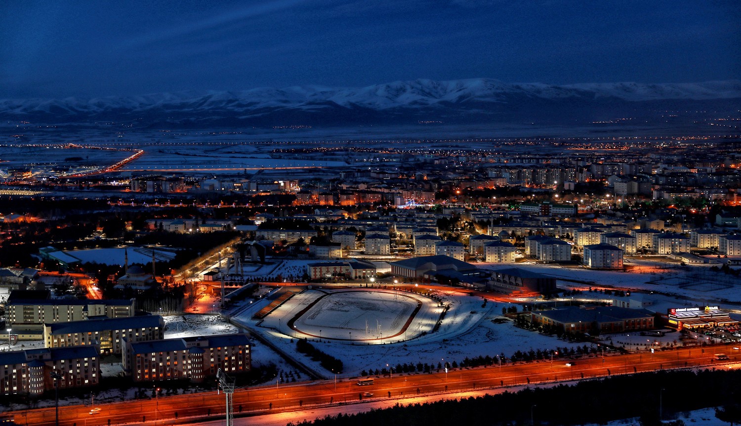 Erzurum bina ve konut niteliği verileri açıklandı