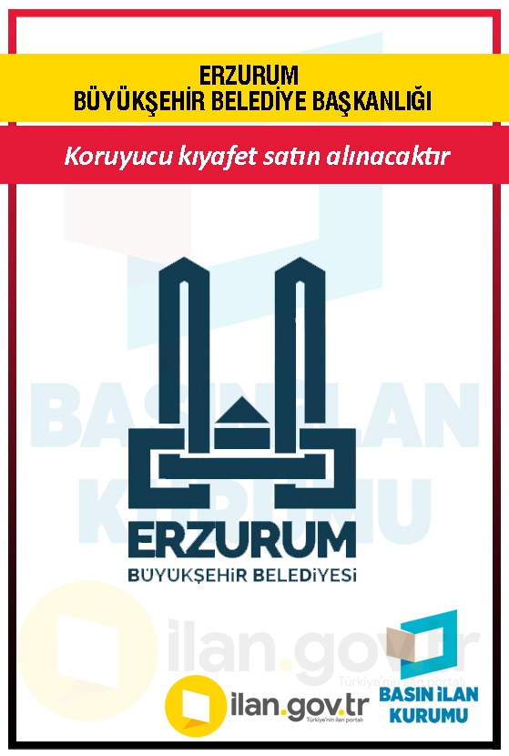 ERZURUM BÜYÜKŞEHİR BELEDİYE BAŞKANLIĞI