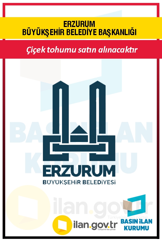 ERZURUM BÜYÜKŞEHİR BELEDİYE BAŞKANLIĞI 