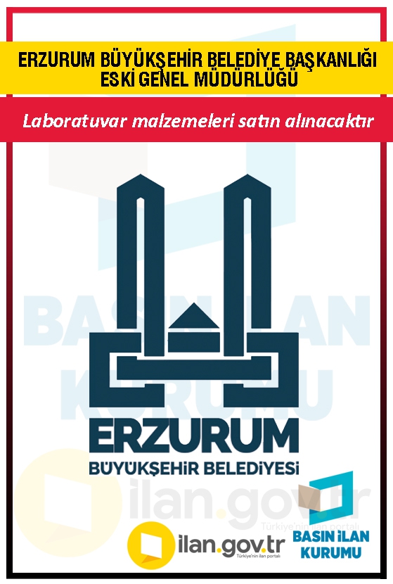 ERZURUM BÜYÜKŞEHİR BELEDİYE BAŞKANLIĞI ESKİ GENEL MÜDÜRLÜĞÜ