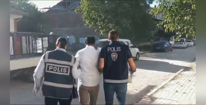 Erzurum'da 1 milyon TL'lik dolandırıcılık: 9 şüpheli yakalandı