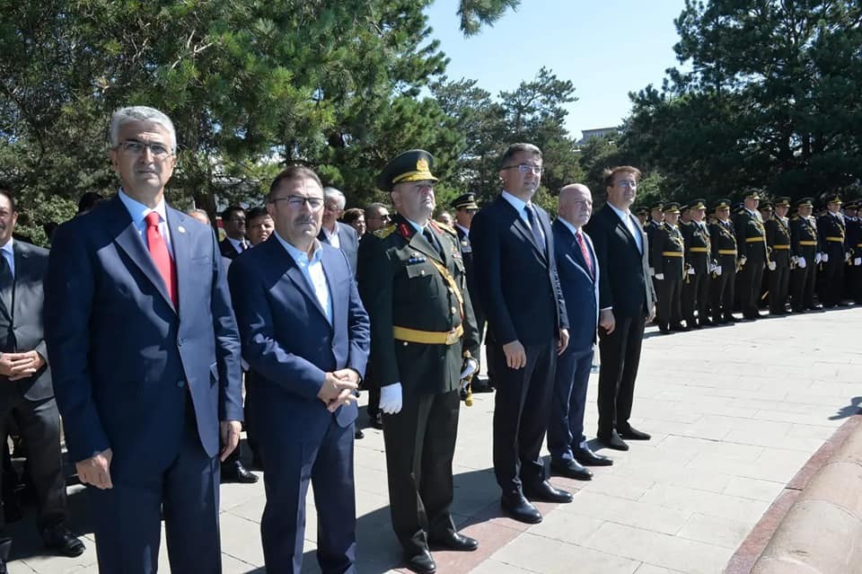 Erzurum’da 30 Ağustos coşkusu