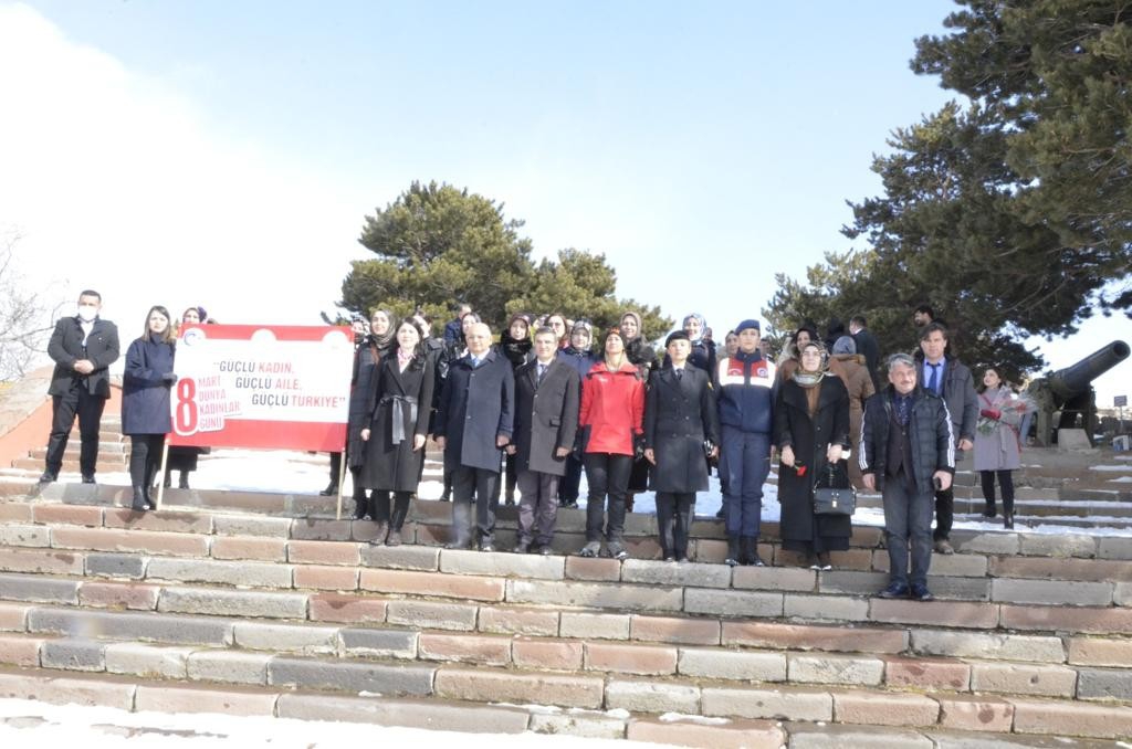 Erzurum’da 8 Mart Dünya Kadınlar Günü etkinlikleri