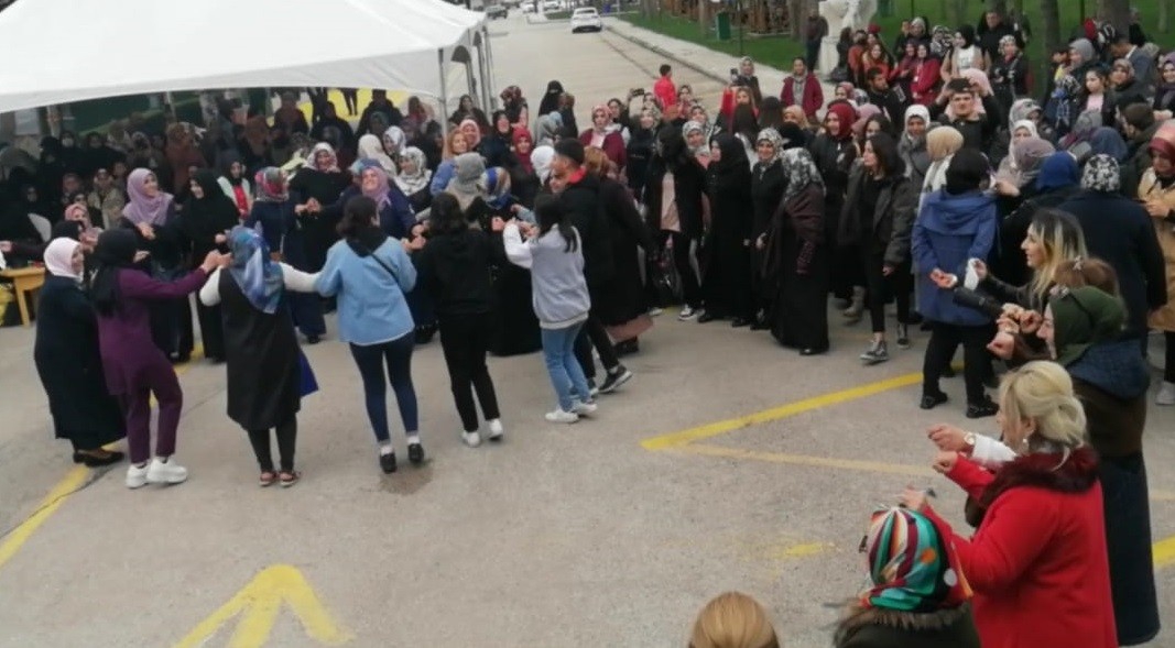 Erzurum’da 