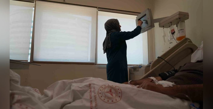 Erzurum'da Bir İlk: Şehir Hastanesi'nde Kök Hücre Alındı