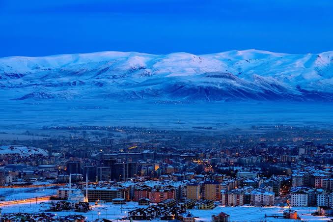 Erzurum’da DÖNÜŞÜM ŞART! 