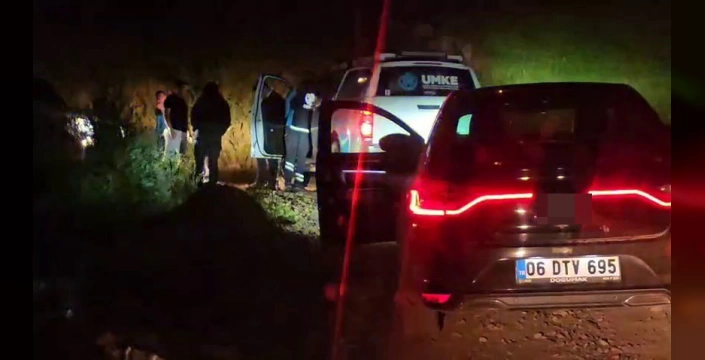Erzurum'da düşen uçak için arama kurtarma çalışmaları sürüyor