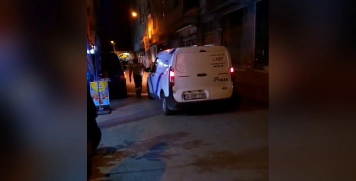 Erzurum'da gaz kaçağı: Korku dolu anlar