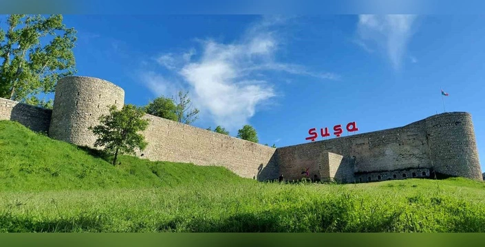 Erzurum'da Konsolosluk: Şuşa Kardeşliği Peçinlenecek mi?
