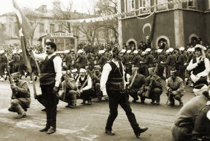 Erzurum’da kurtuluş heyecanı