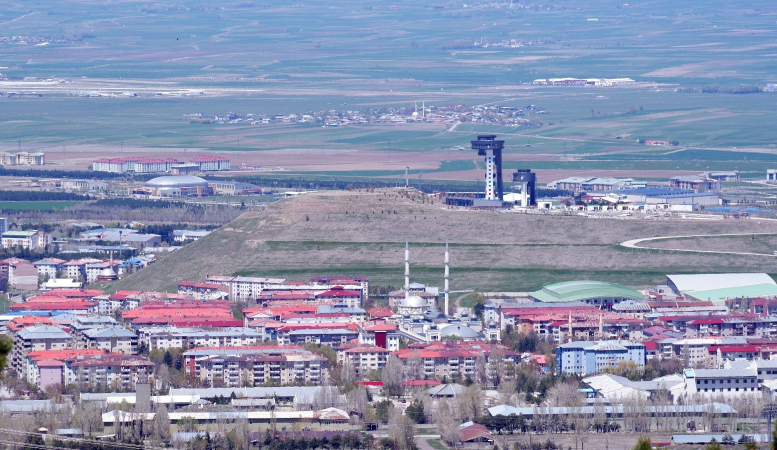 Erzurum’da Nisan ayında konut satışı düştü