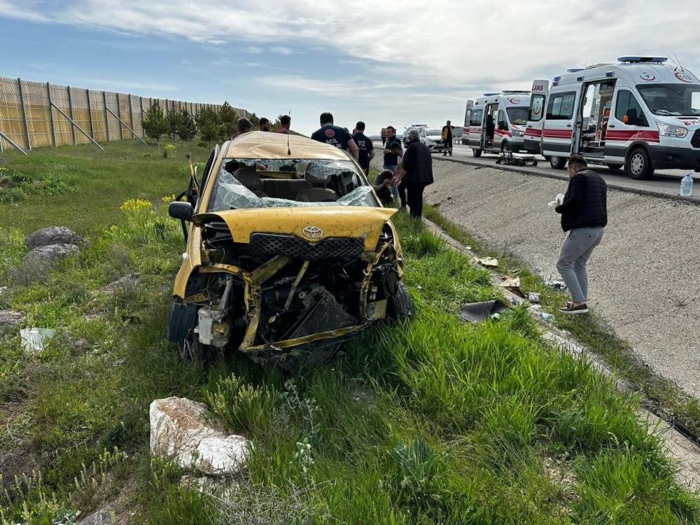 Erzurum’da trafik kazalarında 30. sırada