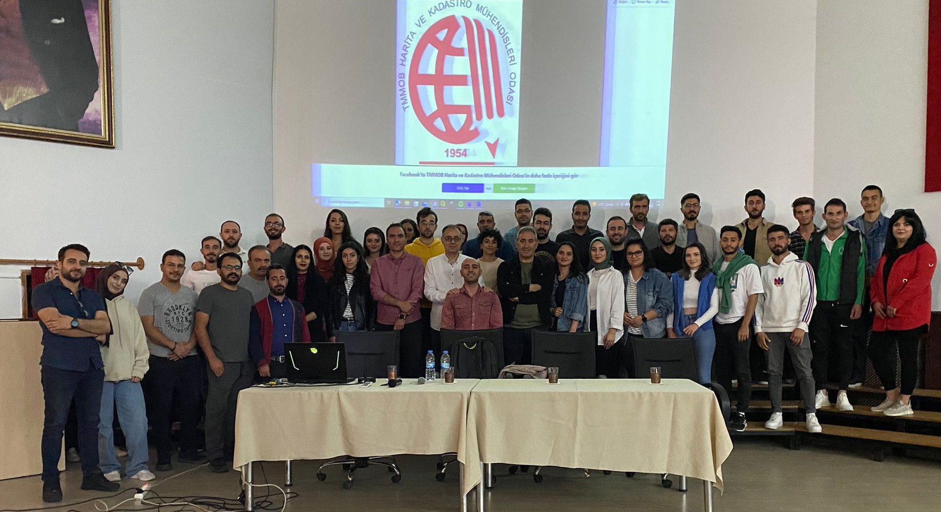 Erzurum’da ücretsiz Coğrafi Bilgi Sistemleri eğitimi verilecek