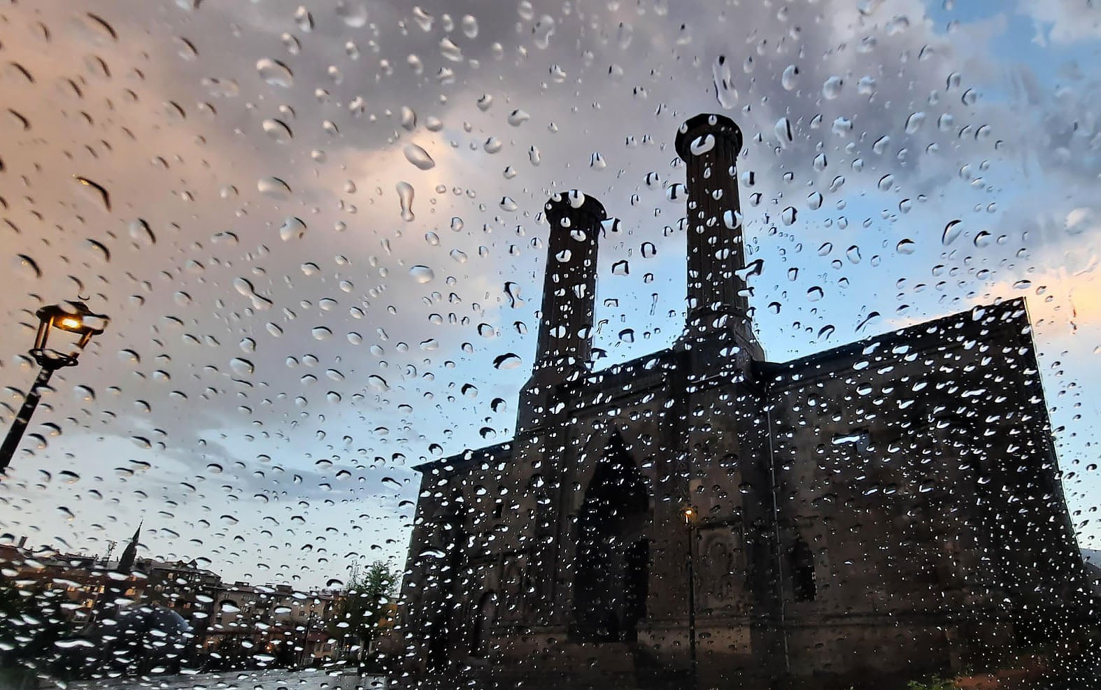 Erzurum’da yağışlar sürecek