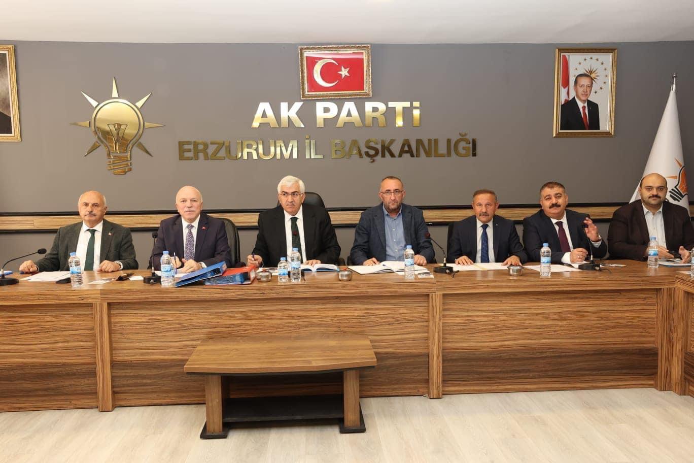 Erzurum’da yerel yönetim zirvesi 