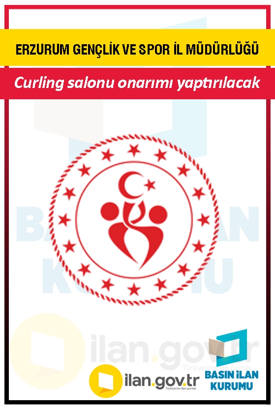 ERZURUM GENÇLİK VE SPOR İL MÜDÜRLÜĞÜ