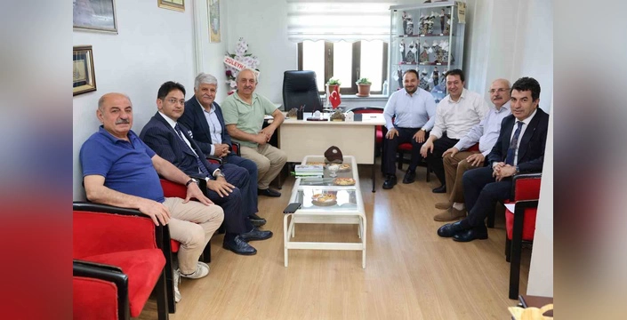 Erzurum Kalkınma Vakfı'nın 29'uncu Sultan Sekisi Toplantısı İspir'de